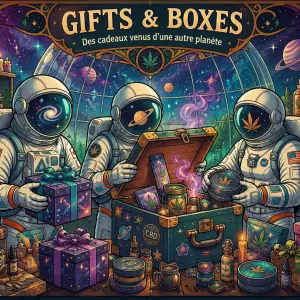 Cadeaux & Coffrets