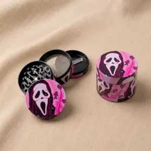 Grinder Ghostface – Édition Spéciale Pink Horror
