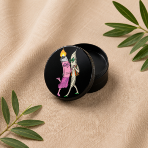 Grinder Danse Romantique – Édition Lighter & Joint
