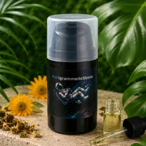 Gel Arnica au CBD (200 mg) – Soulagement et Récupération
