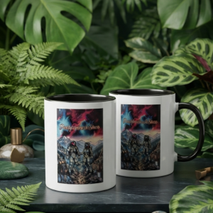 Mug Astraunautes