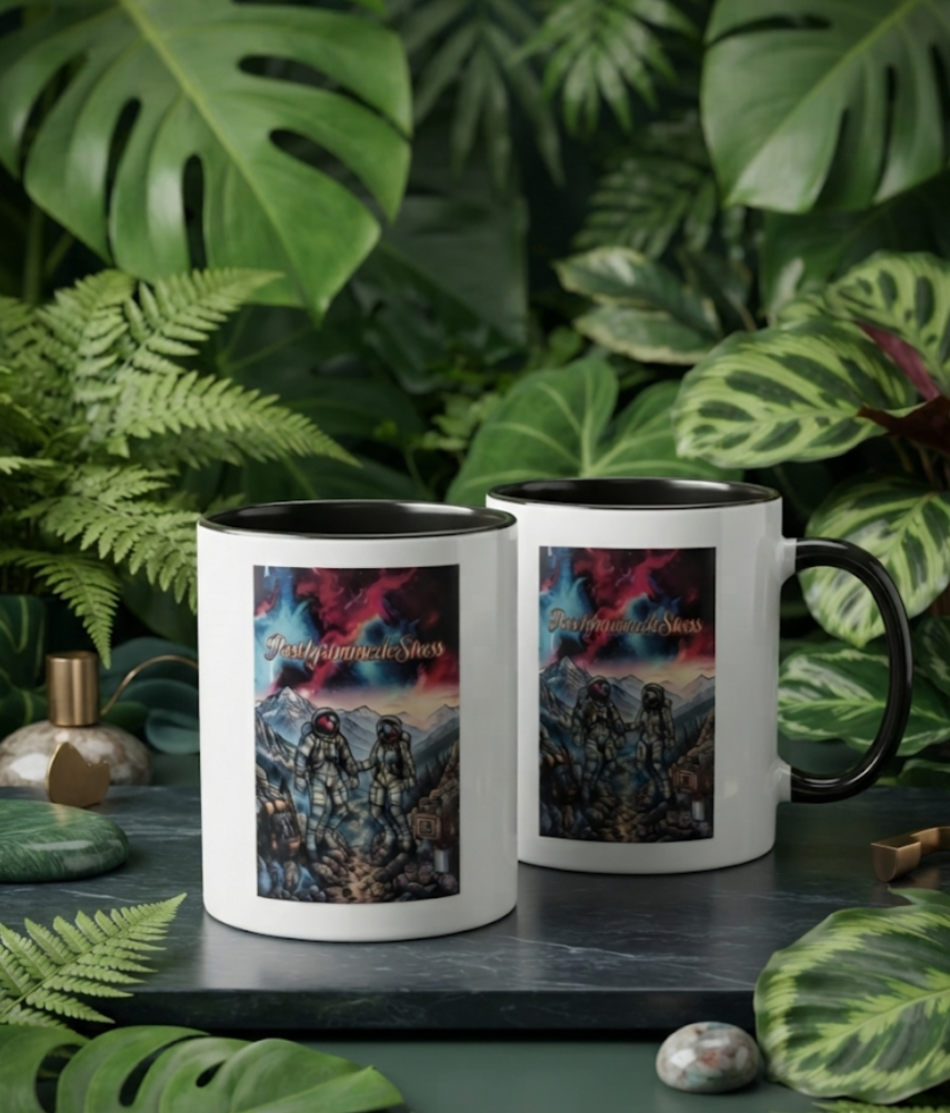 Mug Astraunautes