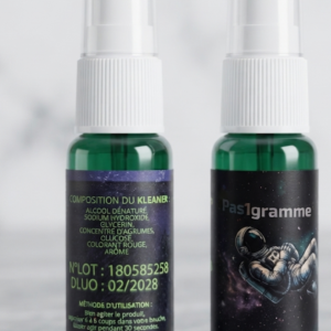 Kleaner menthe