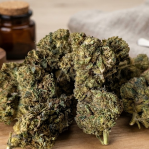 Cbd molécules D10 Donny Burger