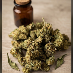 Spider Kush molécules N10
