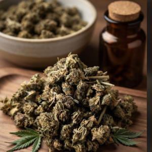 Fleurs CBD super Skunk Small